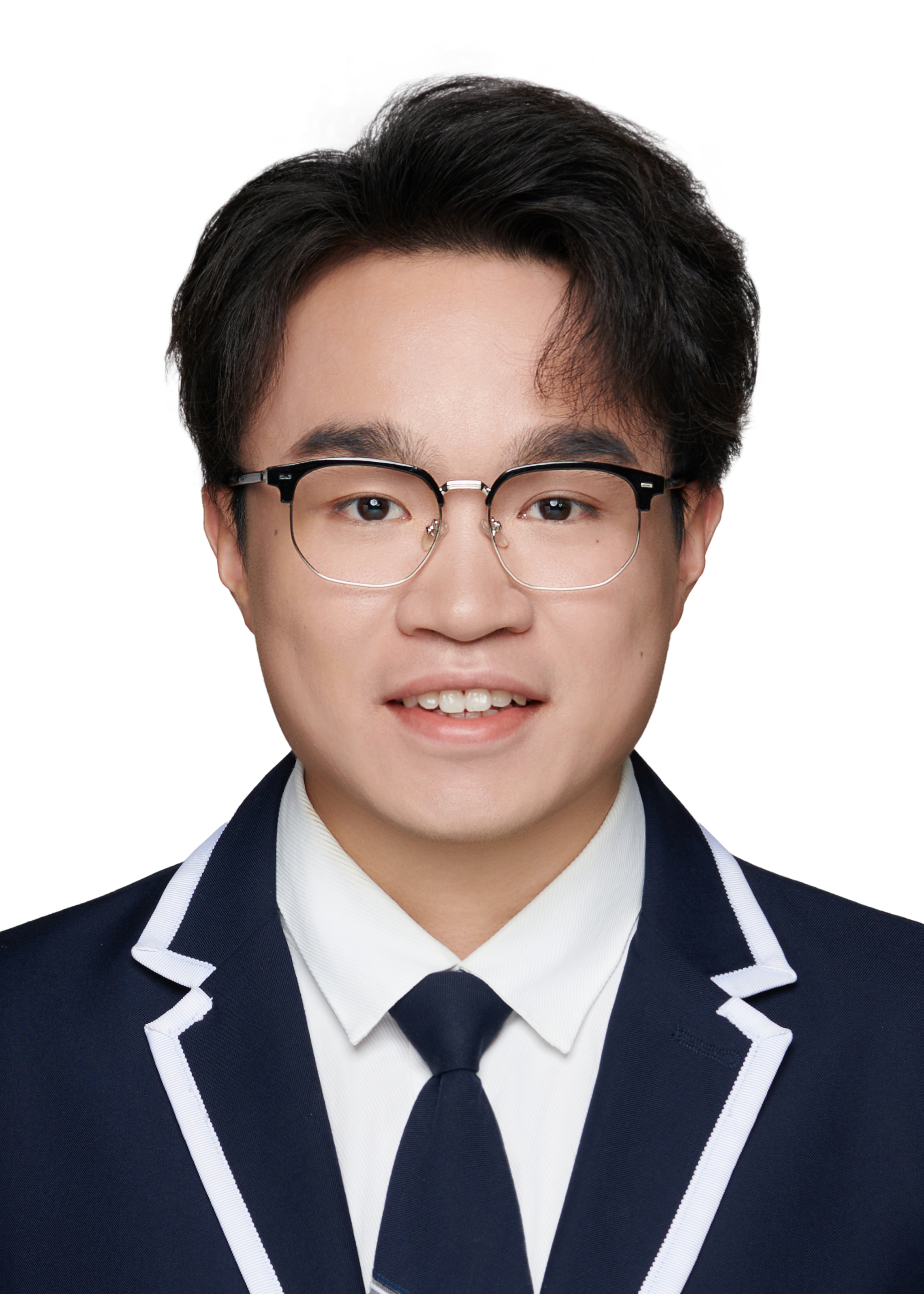 Portrait of Deyi Zhu
